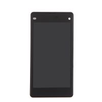 Lcd Pantalla Para Sony Xperia Z1 Compact Con Marco